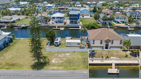 Vacant Land For Sale - 4274 Carlos Court<br/> HERNANDO BEACH, FL 34607