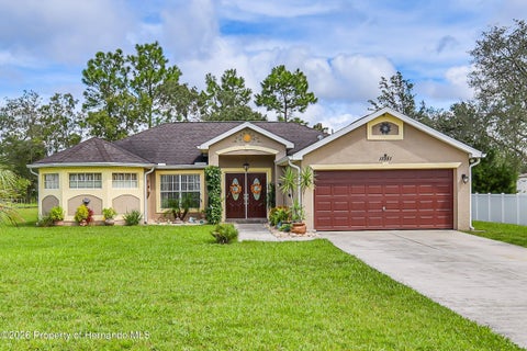 Homes For Sale - 11351 Mississippi Kite Avenue<br/> Weeki Wachee, FL 34614