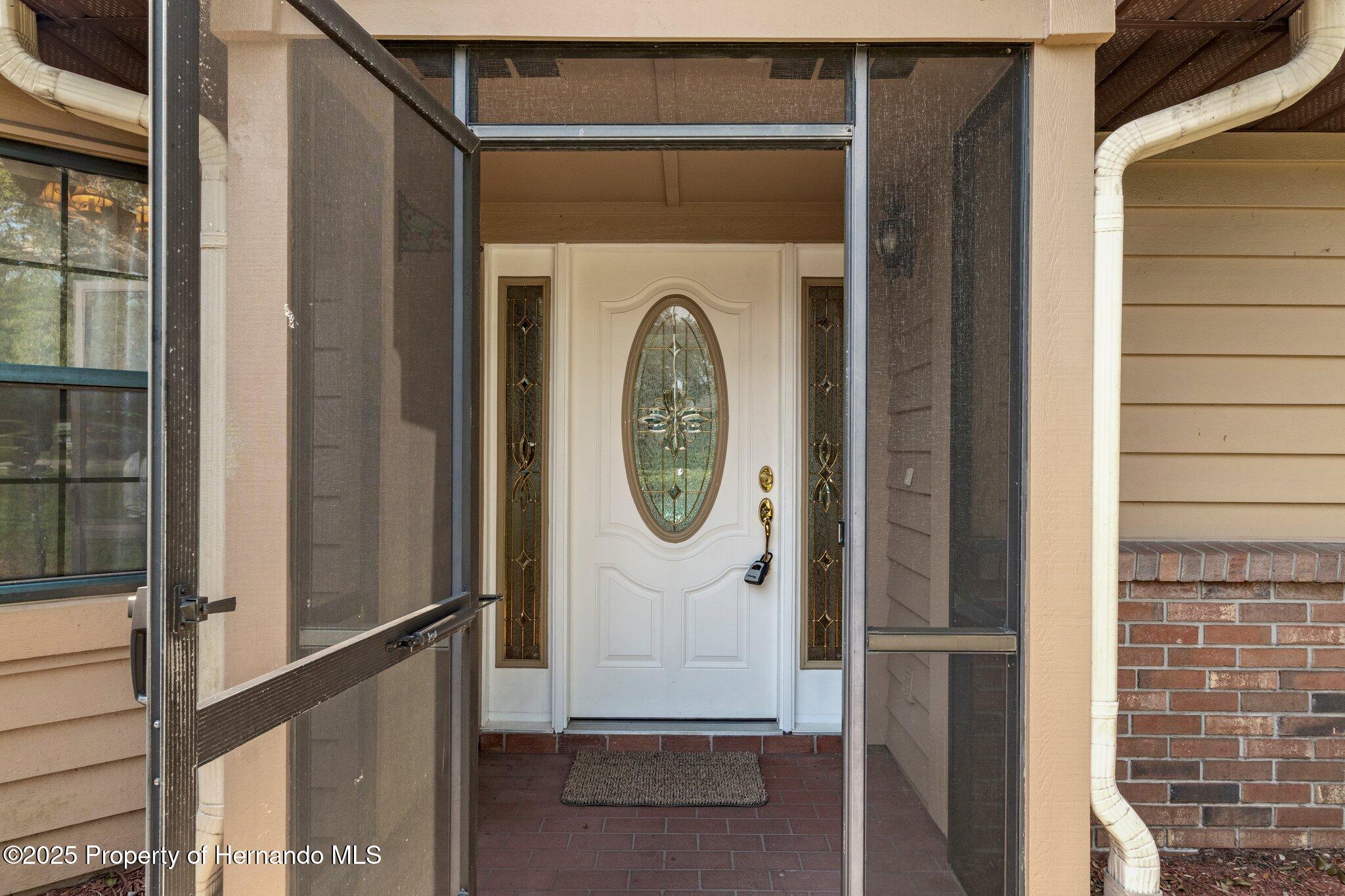 8402 Lake Hill Court, Spring Hill, Florida image 11