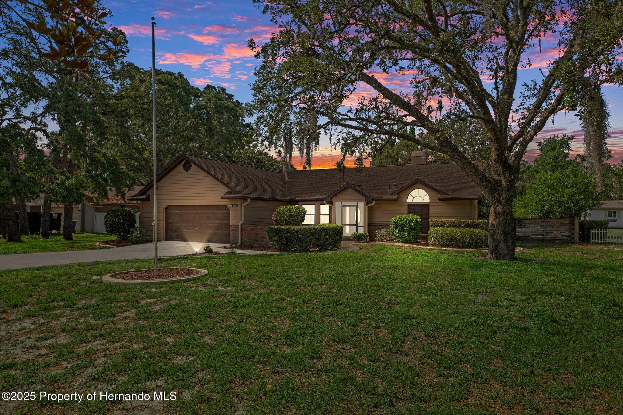 8402 Lake Hill Court, Spring Hill, Florida image 7