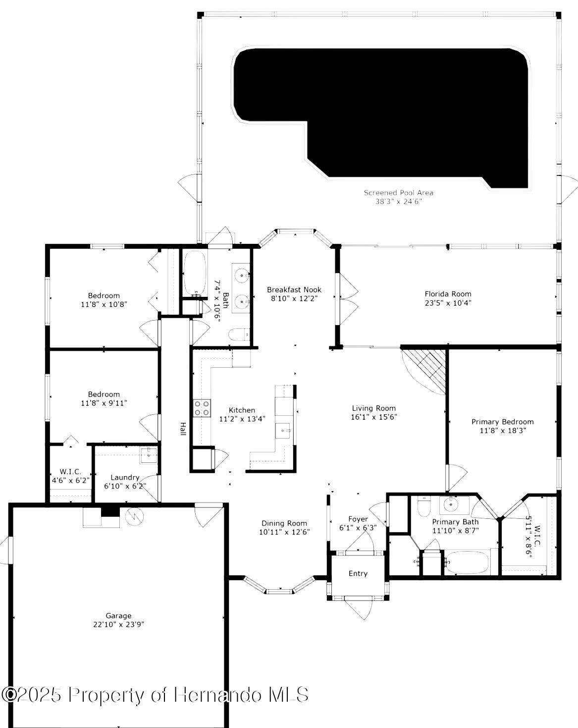 8402 Lake Hill Court, Spring Hill, Florida image 10