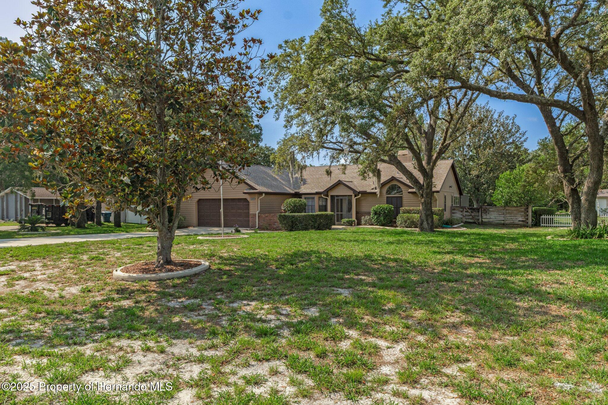 8402 Lake Hill Court, Spring Hill, Florida image 5