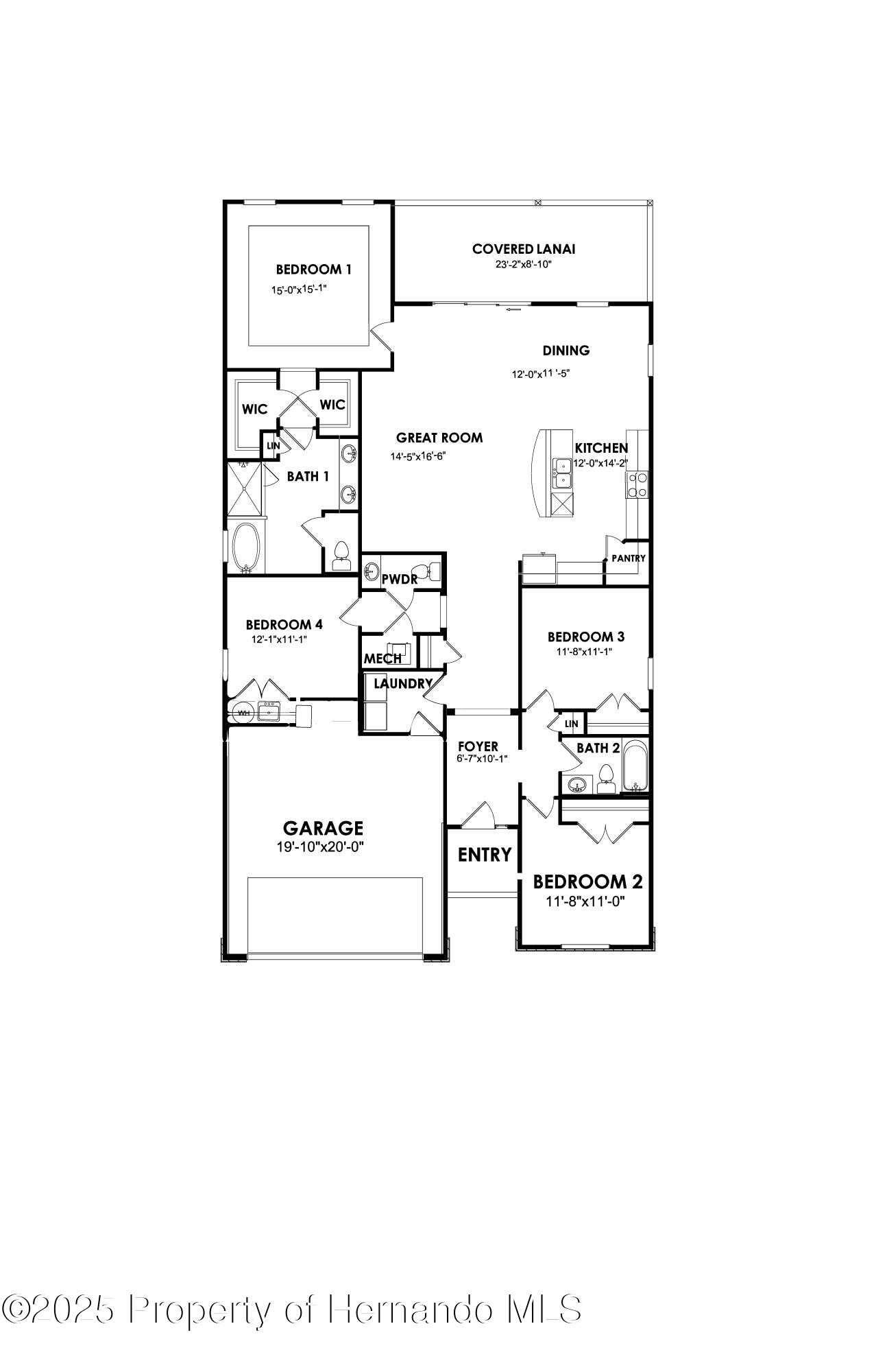 11332 Curio Drive, Brooksville, Florida image 17