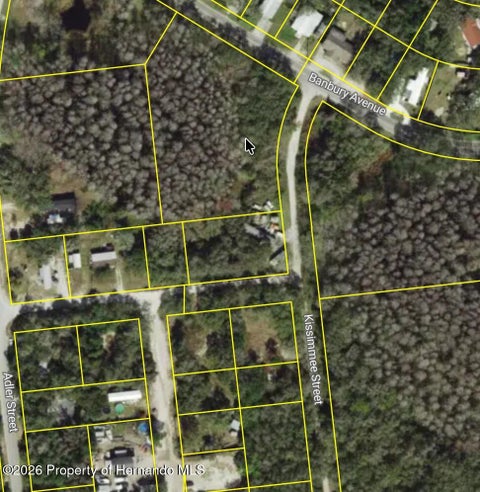 Vacant Land For Sale - 9451 Kissimmee Street<br/> New Port Richey, FL 34654
