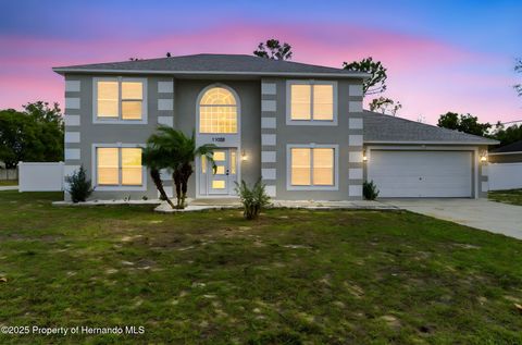 Homes For Sale - 11088 Sedgefield Avenue<br/> Spring Hill, FL 34608