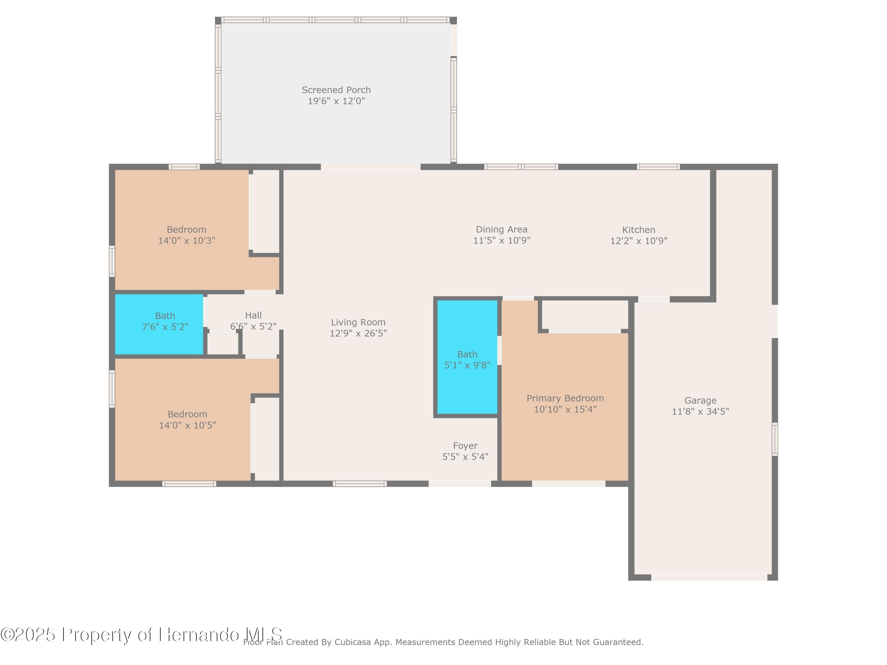 3430 Lambert Avenue, Spring Hill, Florida image 37