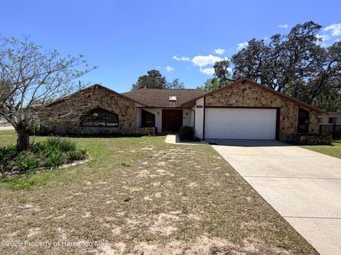 Homes For Sale - 14060 Monterey Street<br/> Spring Hill, FL 34609