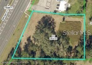 Vacant Land For Sale - S Broad Street<br/> Brooksville, FL 34604