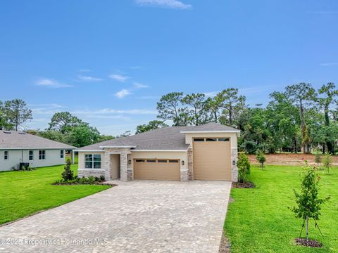 Homes For Sale - 9157 Players Drive<br/> Weeki Wachee, FL 34613