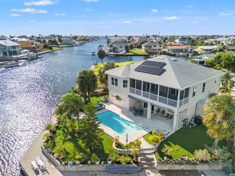 Homes For Sale - 4366 6th Isle Drive<br/> HERNANDO BEACH, FL 34607