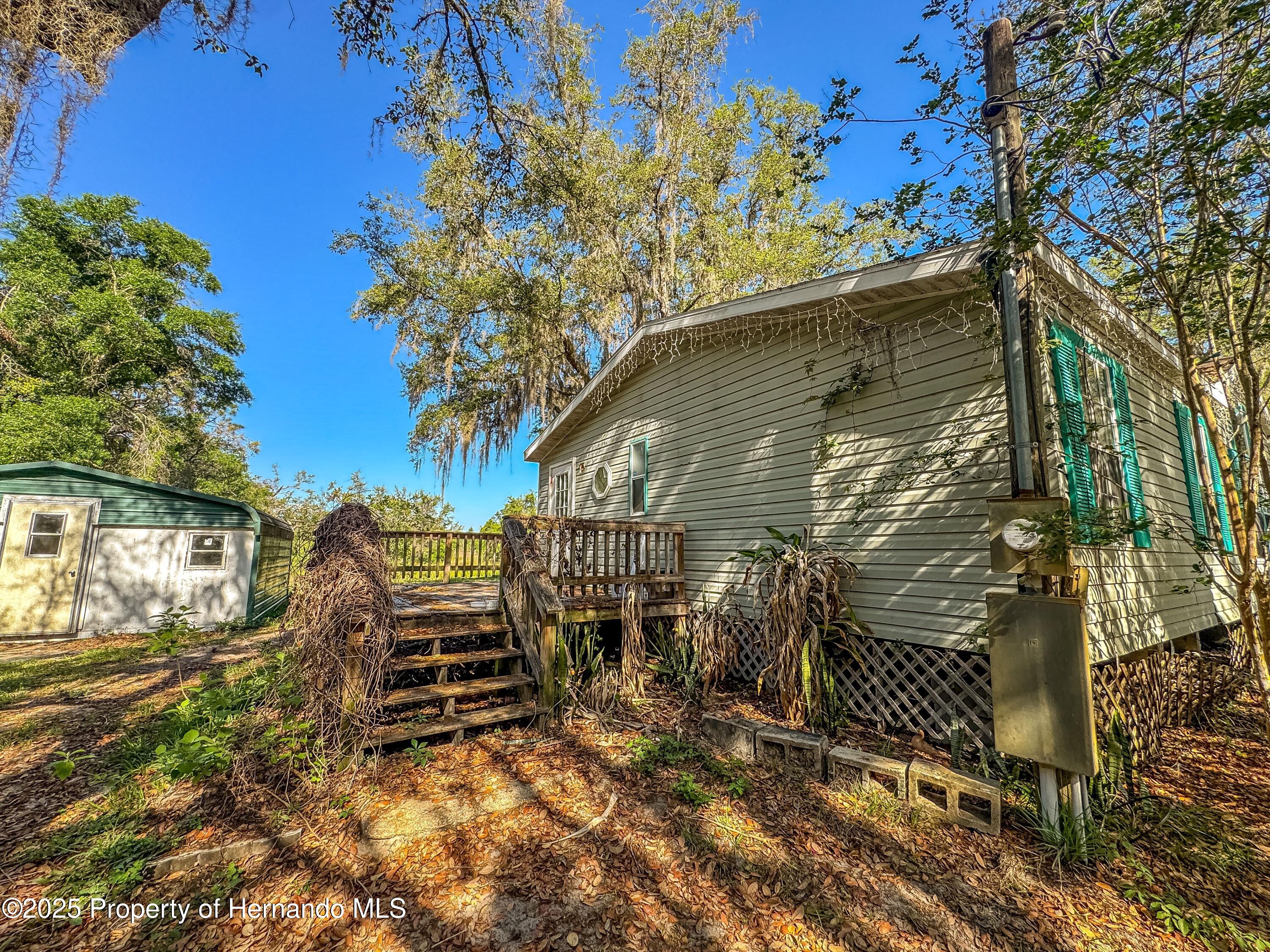 3231 Burwell Road, Webster, Florida image 22