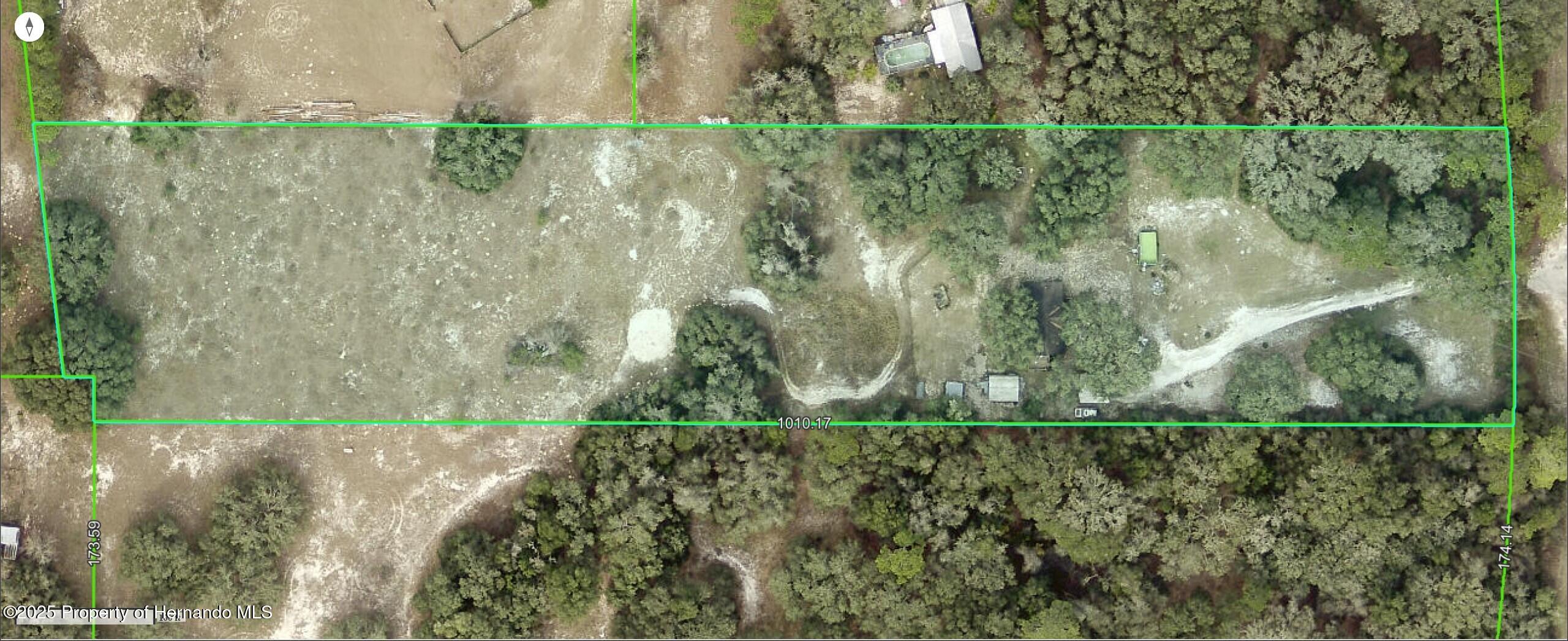 3231 Burwell Road, Webster, Florida image 2