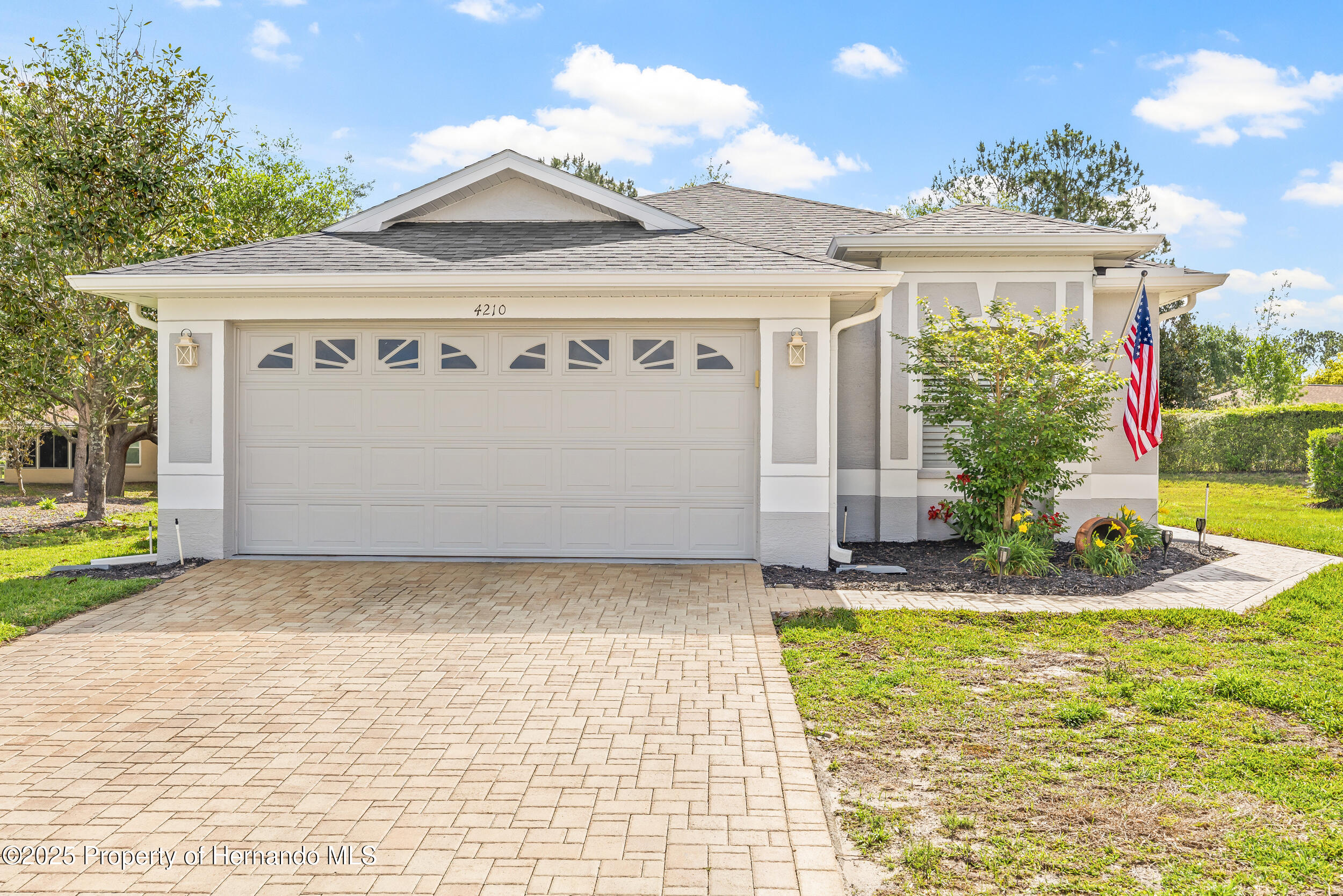 4210 Silver Berry Court, Spring Hill, Florida image 1