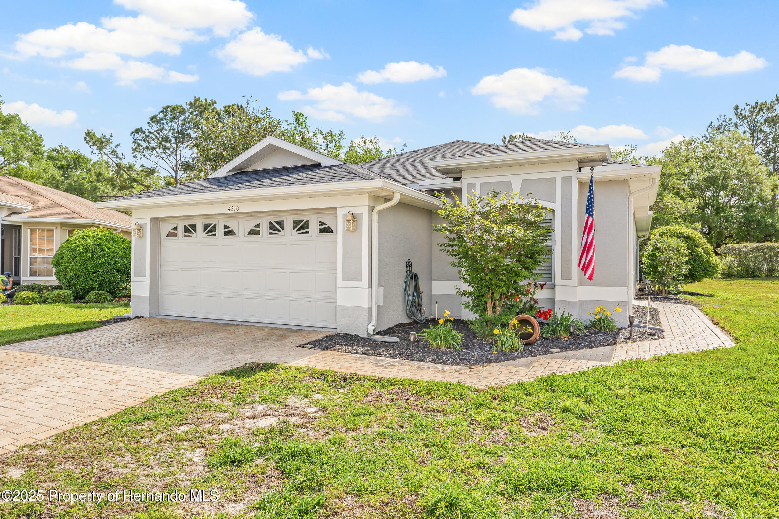 4210 Silver Berry Court, Spring Hill, Florida image 4