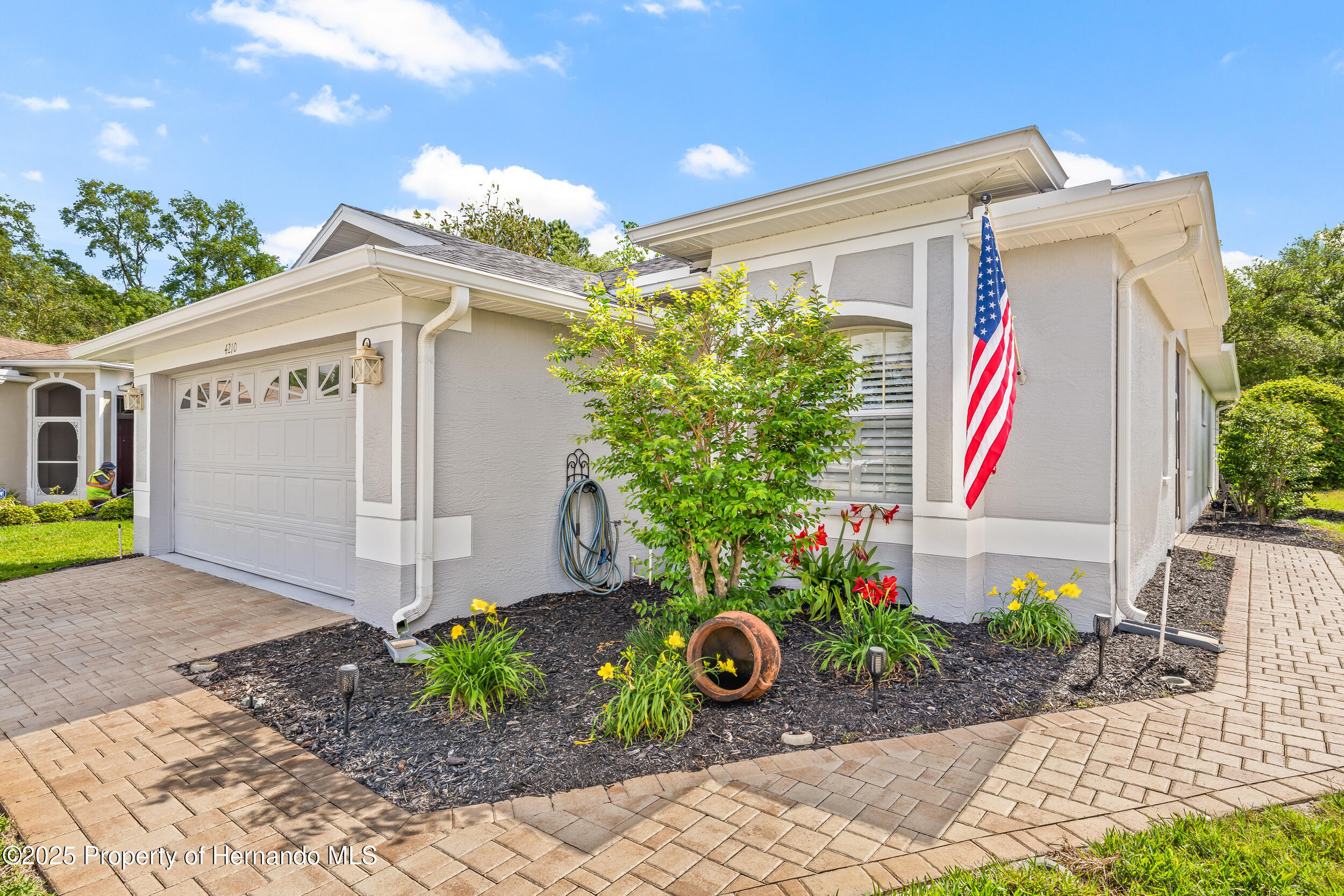 4210 Silver Berry Court, Spring Hill, Florida image 5