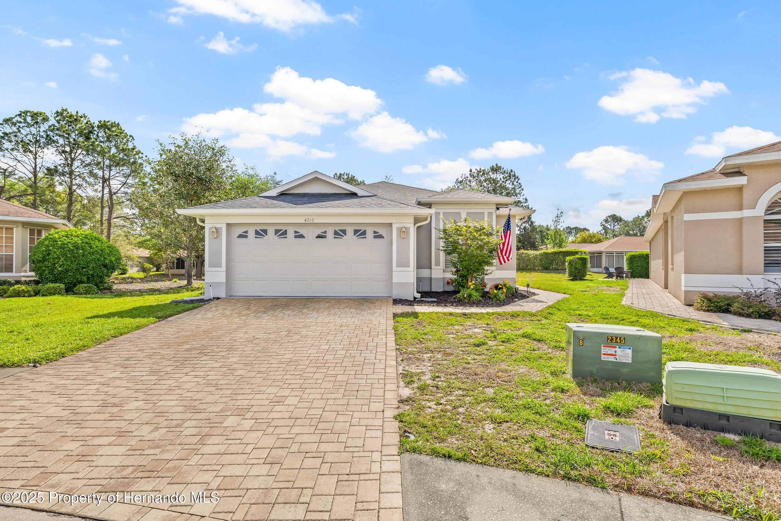 4210 Silver Berry Court, Spring Hill, Florida image 3