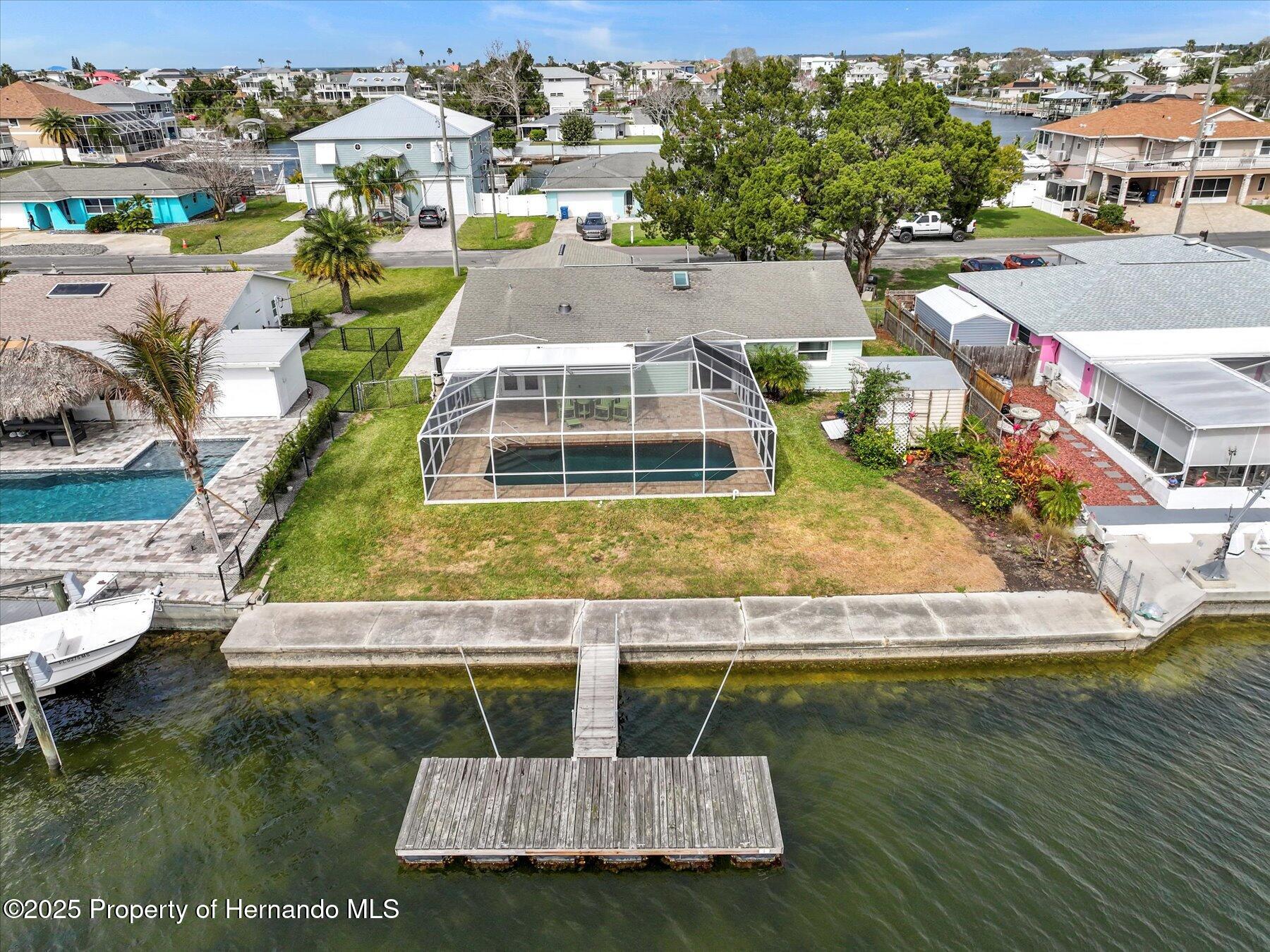 3328 Gulfview Drive, HERNANDO BEACH, Florida image 1