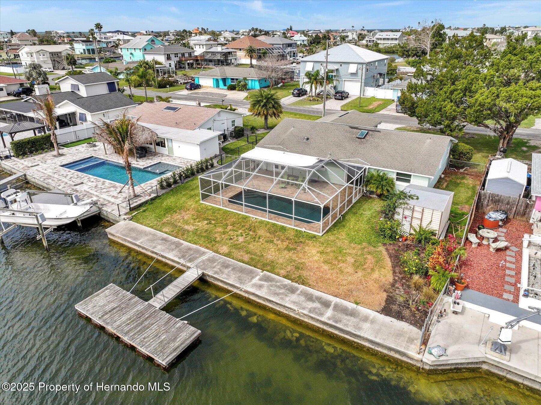 3328 Gulfview Drive, HERNANDO BEACH, Florida image 49