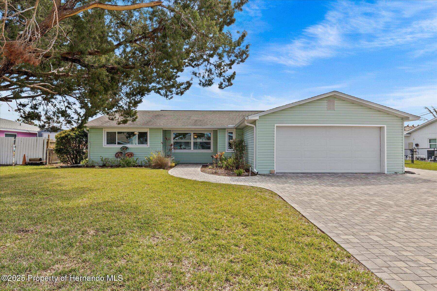 3328 Gulfview Drive, HERNANDO BEACH, Florida image 2
