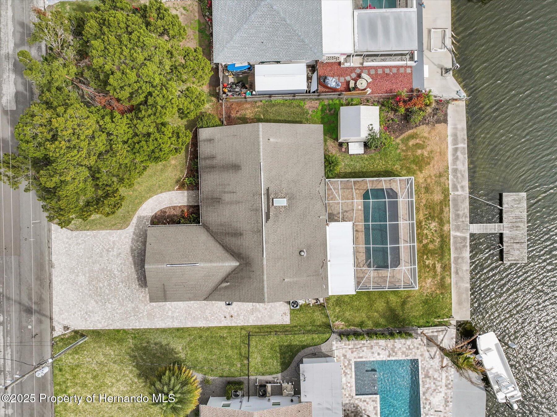 3328 Gulfview Drive, HERNANDO BEACH, Florida image 8