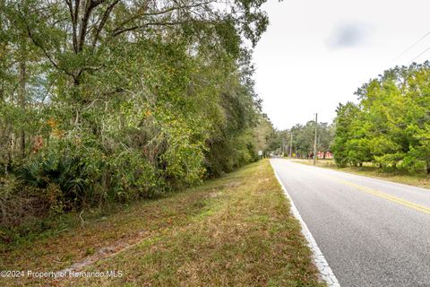Vacant Land For Sale - Lake Lindsay Tract 2 Road<br/> Brooksville, FL 34601