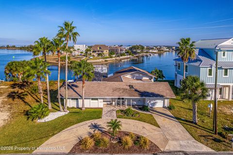 3409 Gulf Winds Circle Hernando Beach FL 34607