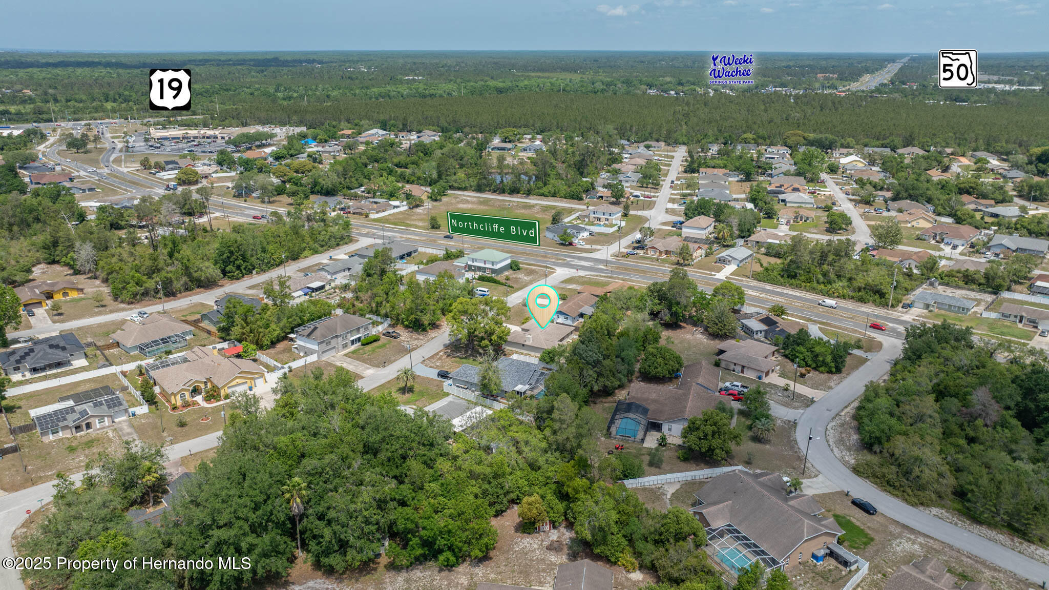 5378 Mosqero Road, Spring Hill, Florida image 34