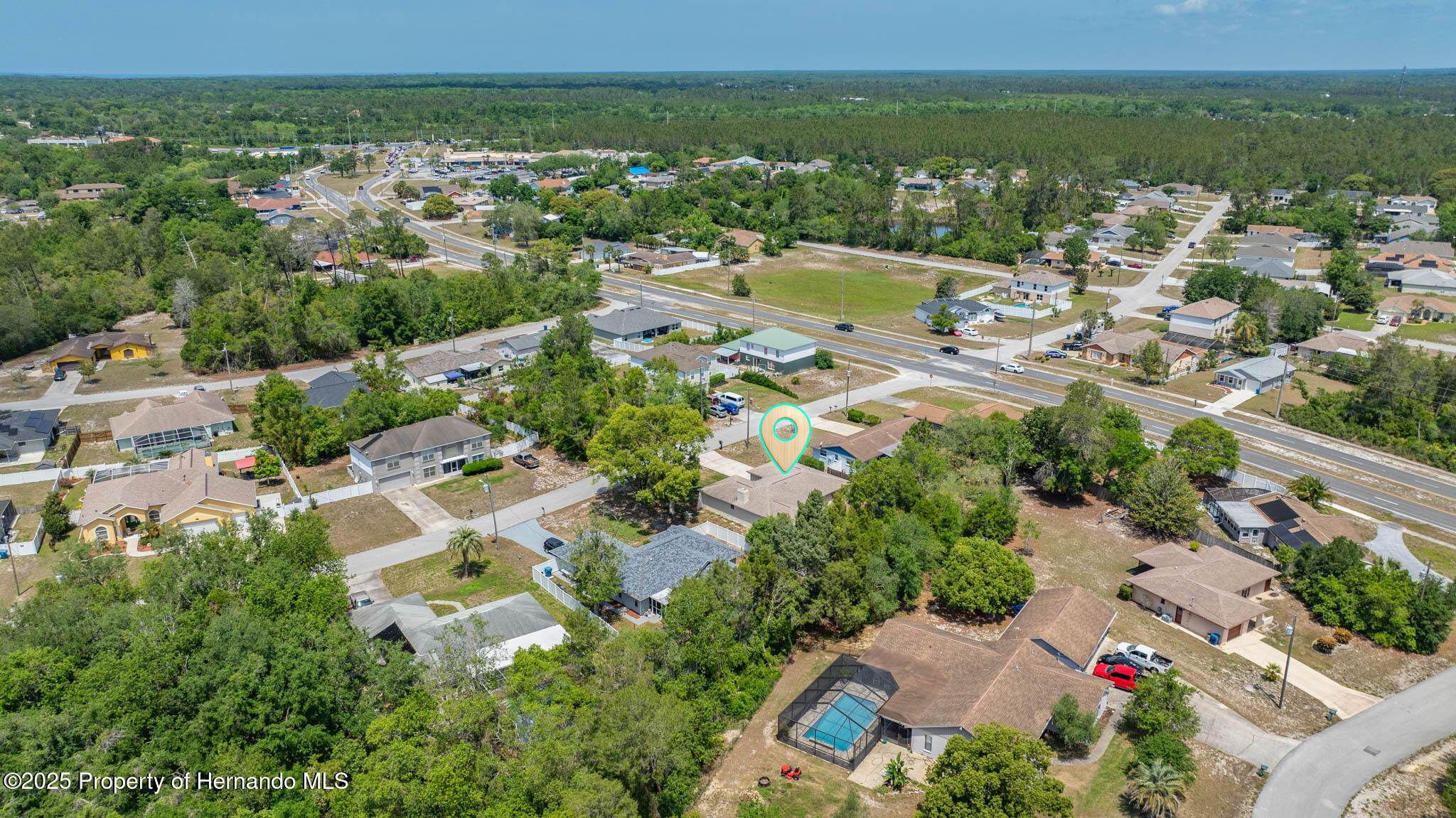 5378 Mosqero Road, Spring Hill, Florida image 28