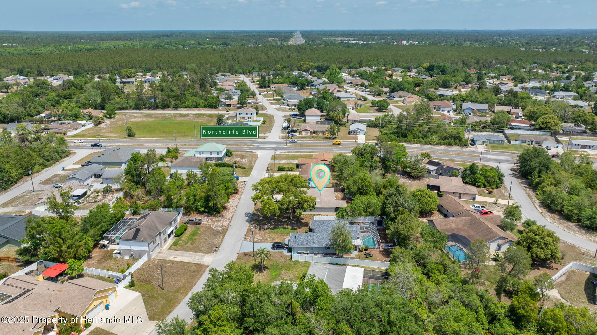 5378 Mosqero Road, Spring Hill, Florida image 29