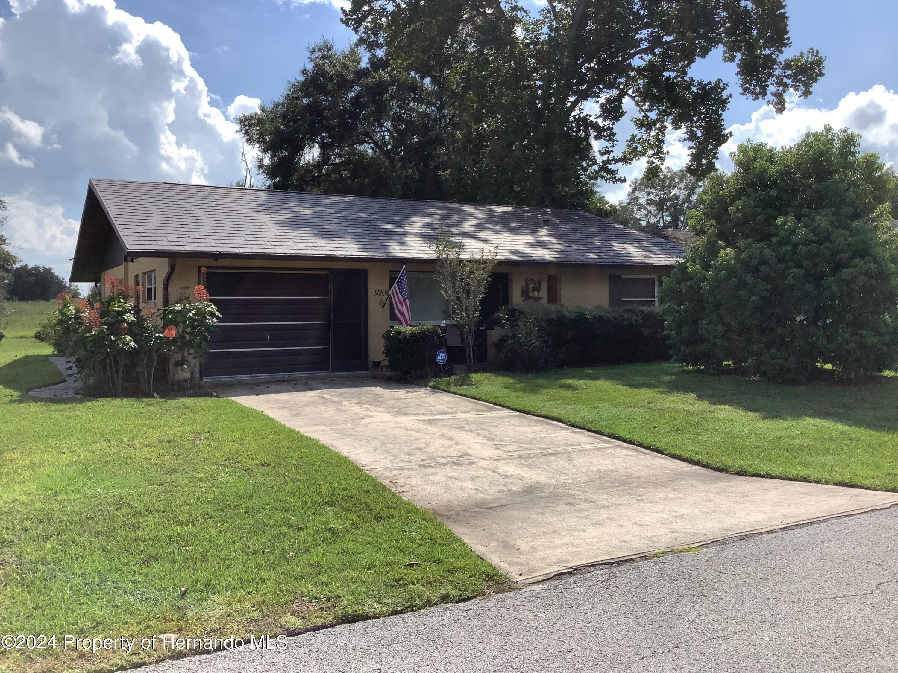 31204 Lancewood Drive, Brooksville, Florida image 1