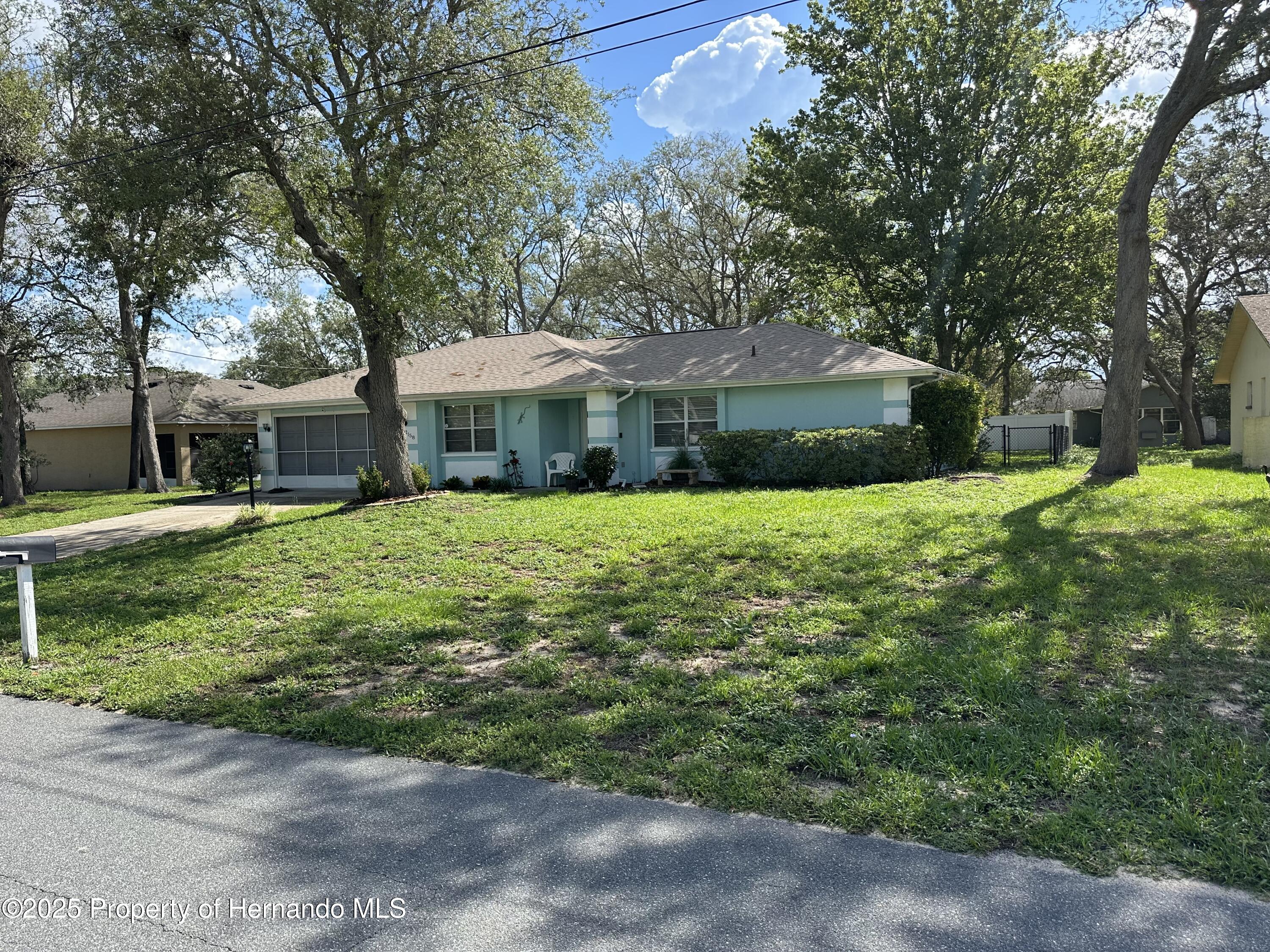 2158 Clayton Avenue, Spring Hill, Florida image 2