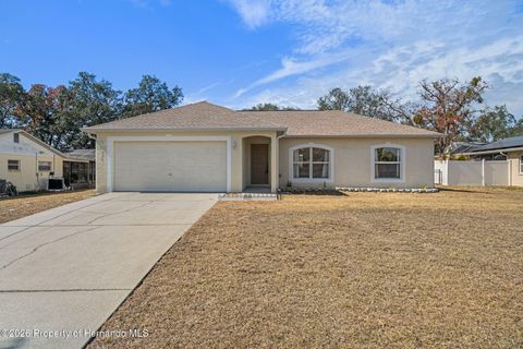 Homes For Sale - 351 Upland Avenue<br/> Spring Hill, FL 34606