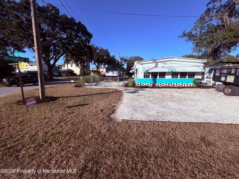 Homes For Sale - 7196 Westwind Street<br/> Weeki Wachee, FL 34607