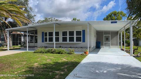 Mobile Home For Rent - 12075 Walshwood Avenue<br/> Hernando County, Brooksville, FL 34613