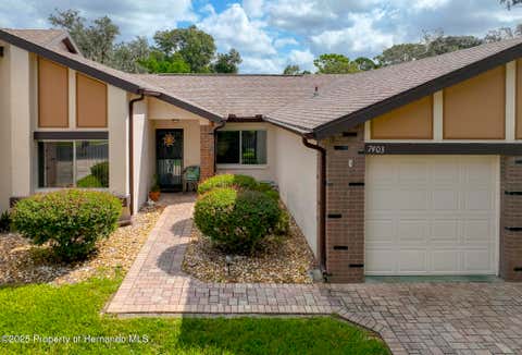 Homes For Sale - 7403 Heather Walk Drive<br/> Weeki Wachee, FL 34613