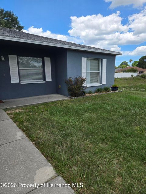 5085 Courtland Road,  FL 34608