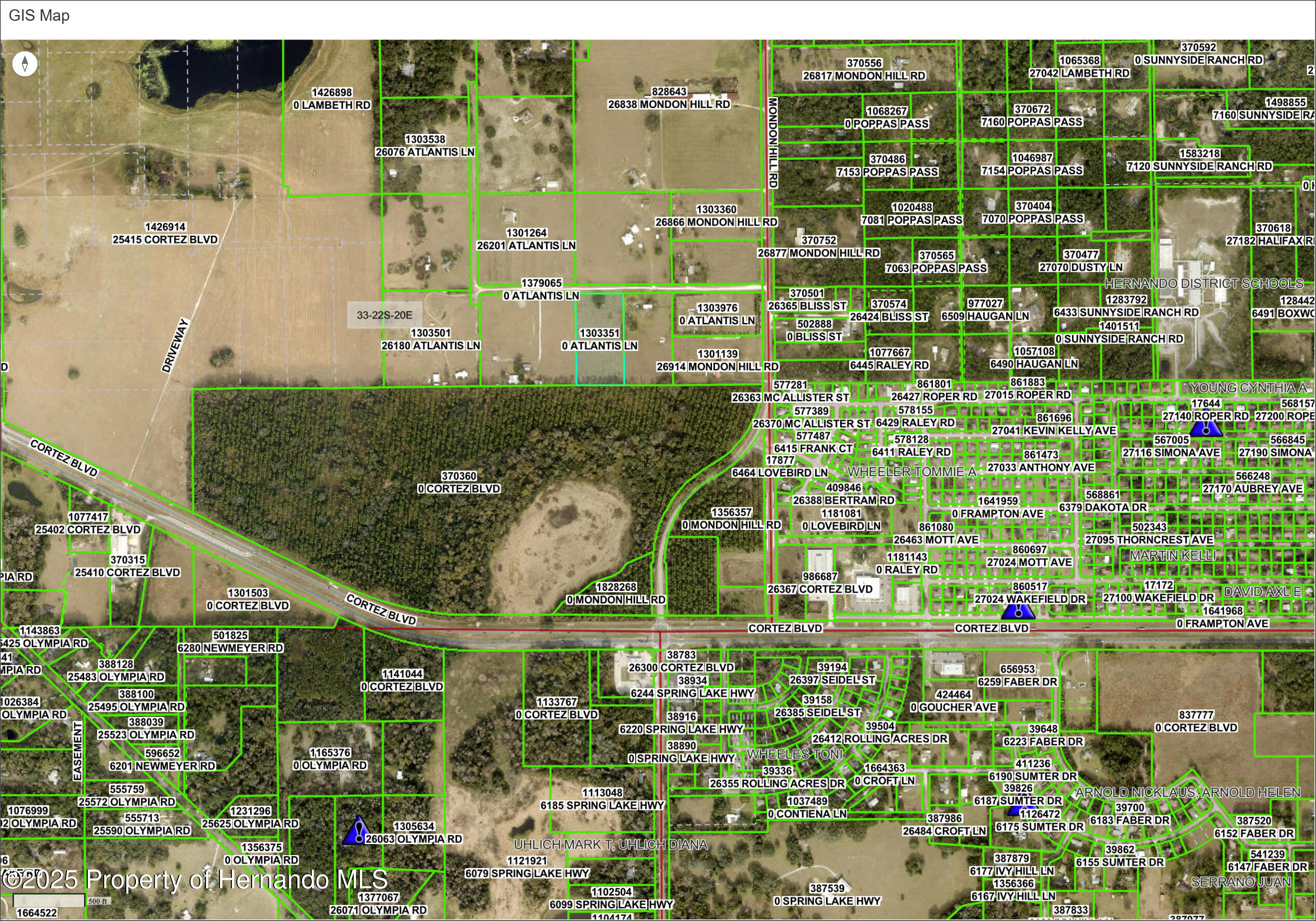 Atlantis Lane, Brooksville, Florida image 27