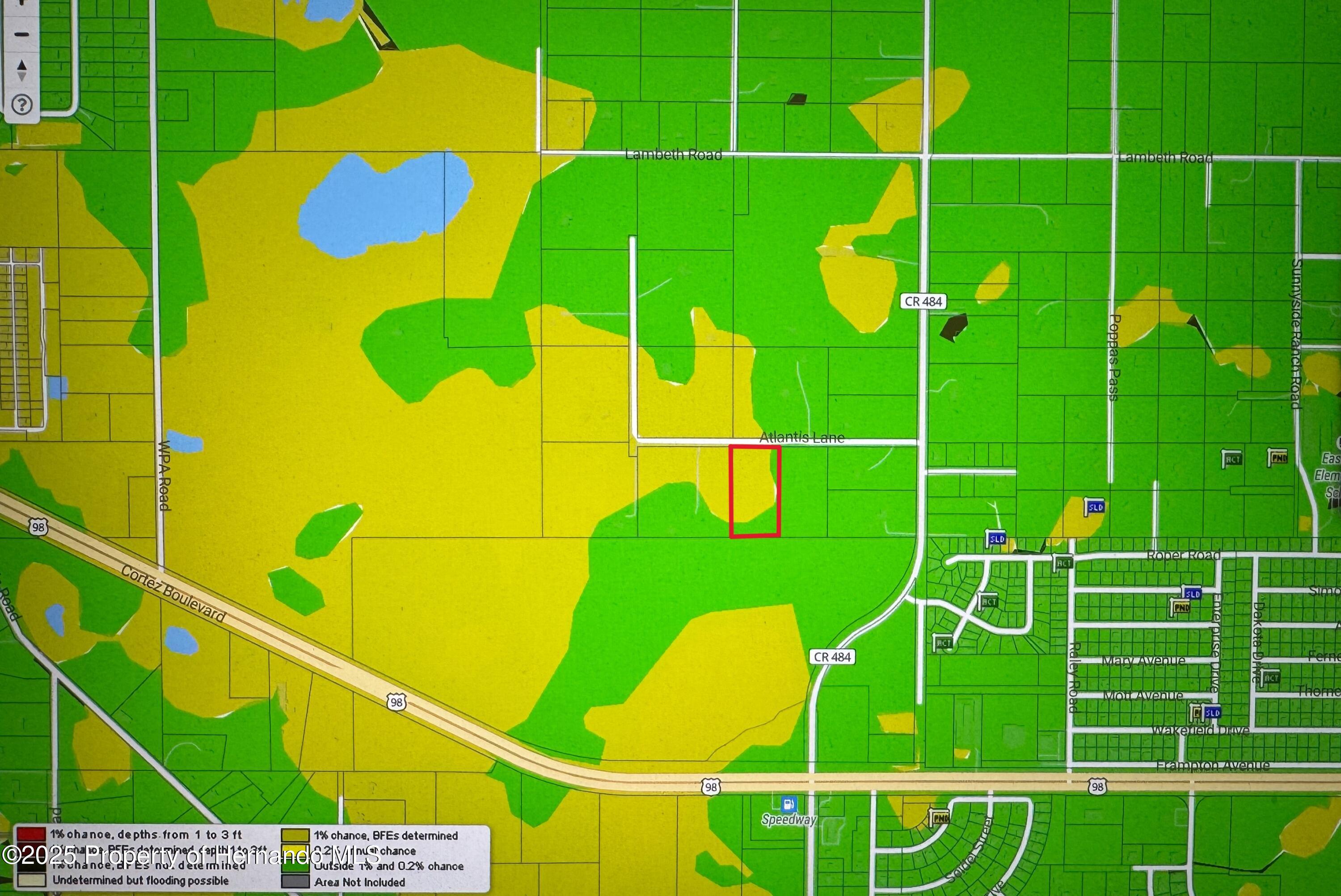 Atlantis Lane, Brooksville, Florida image 36