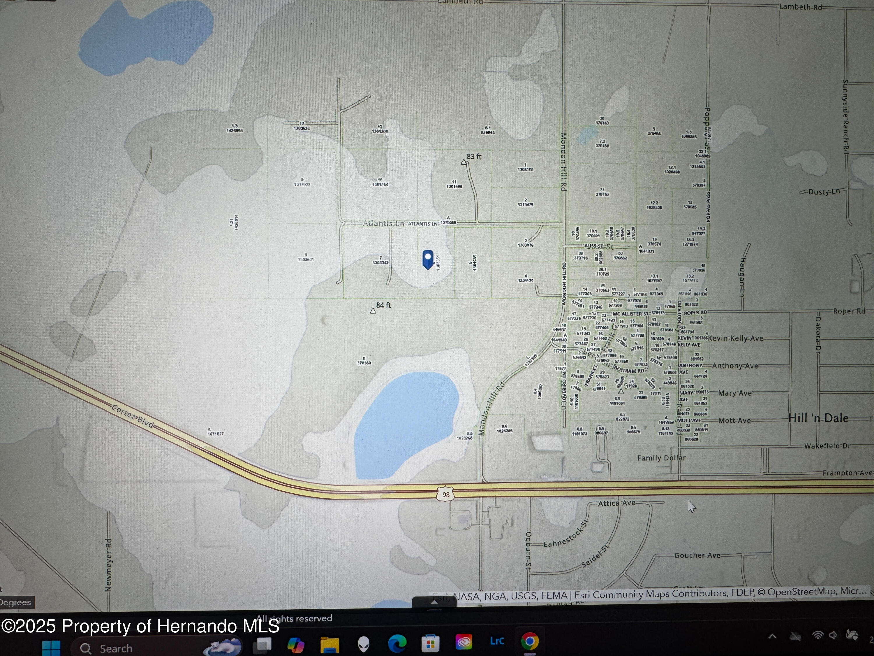 Atlantis Lane, Brooksville, Florida image 32