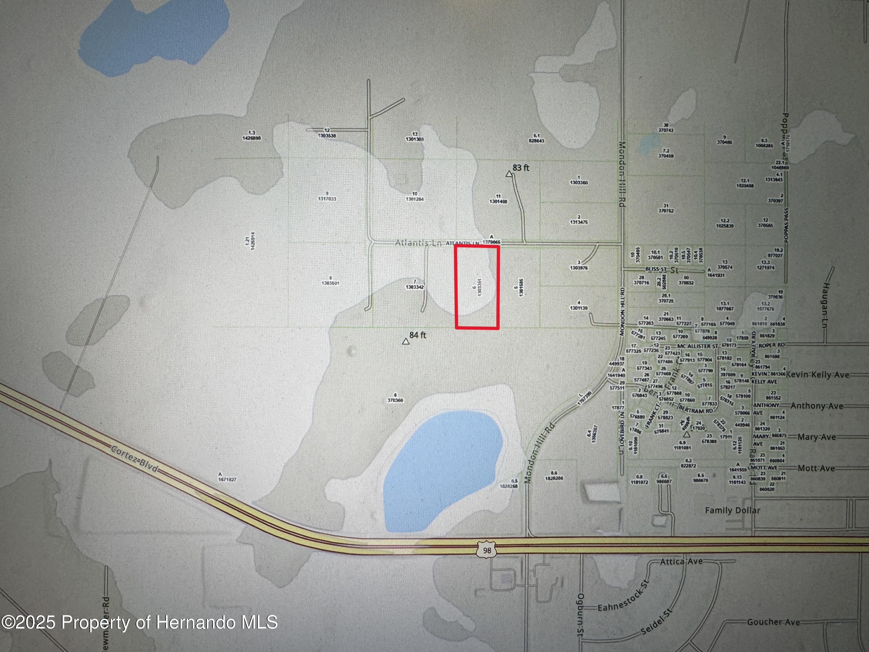 Atlantis Lane, Brooksville, Florida image 31