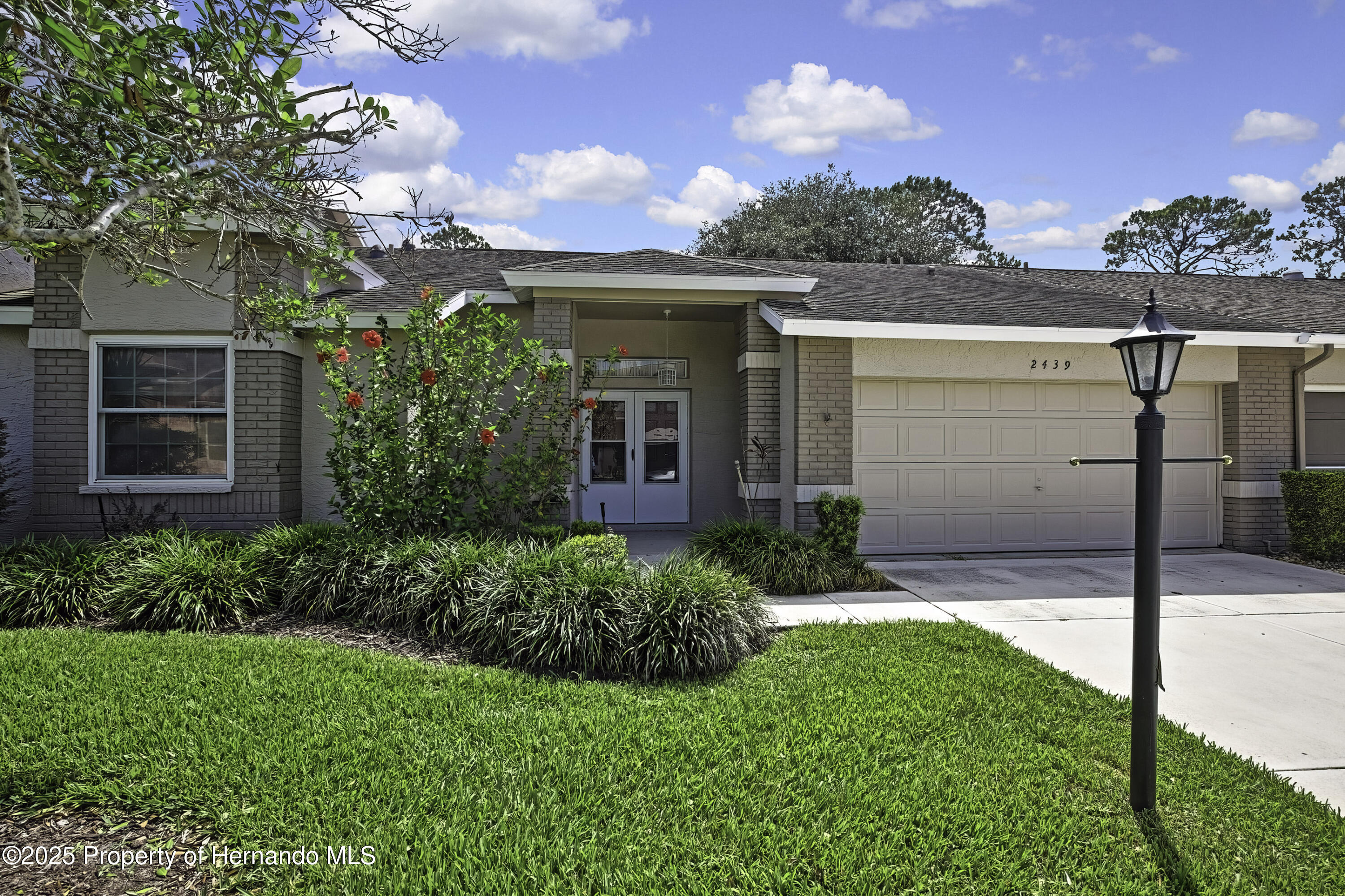 2439 Hidden Trail Drive, Spring Hill, Florida image 1