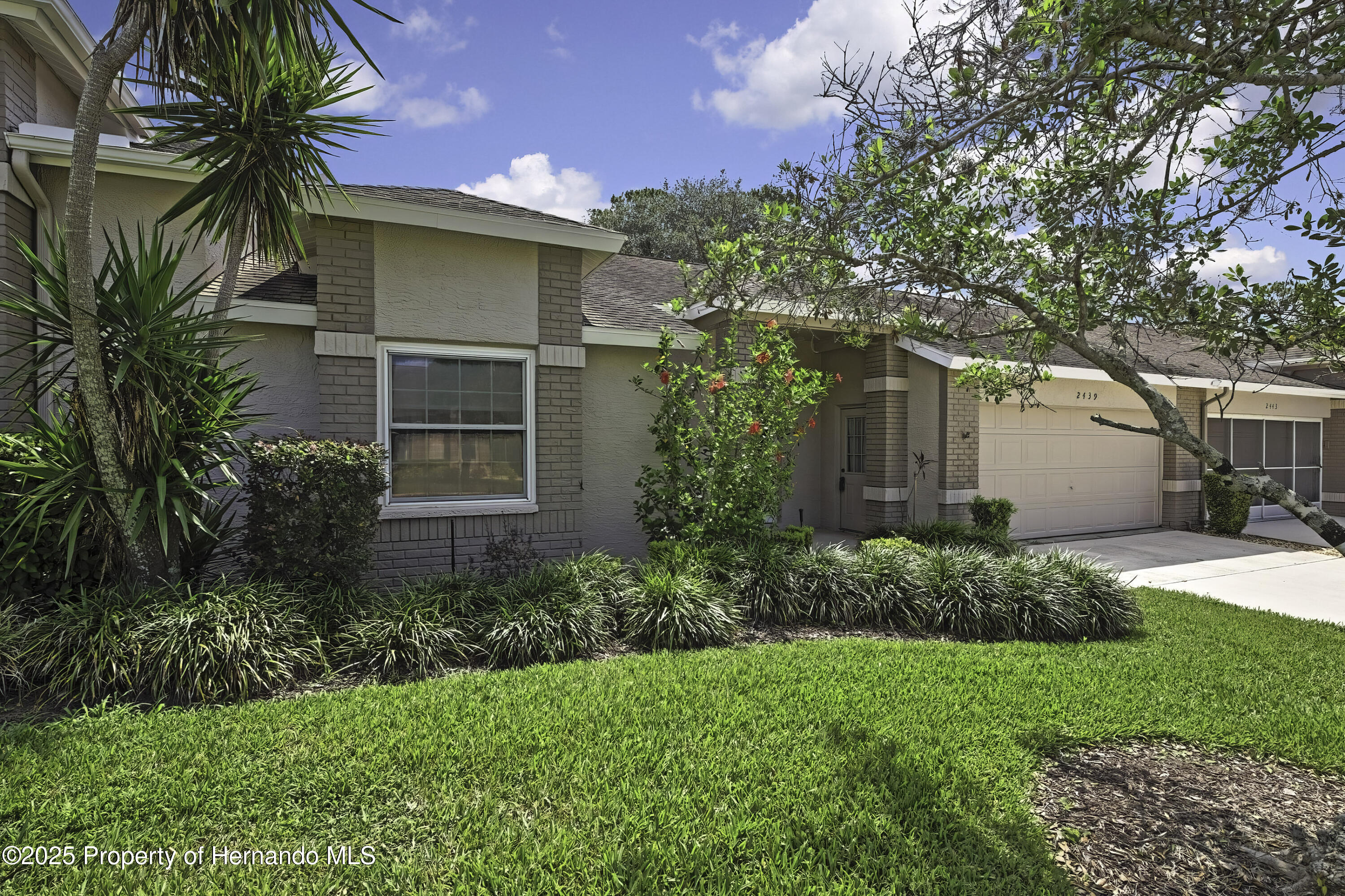 2439 Hidden Trail Drive, Spring Hill, Florida image 39
