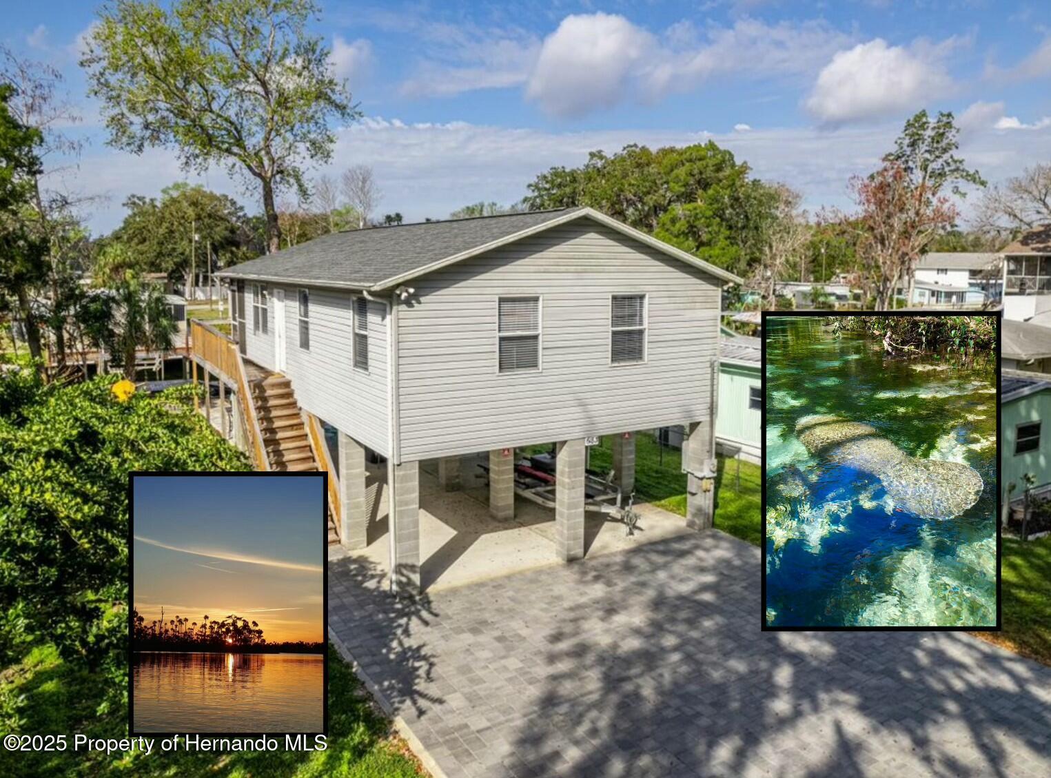 6183 Waverly Road, Weeki Wachee, Florida image 1