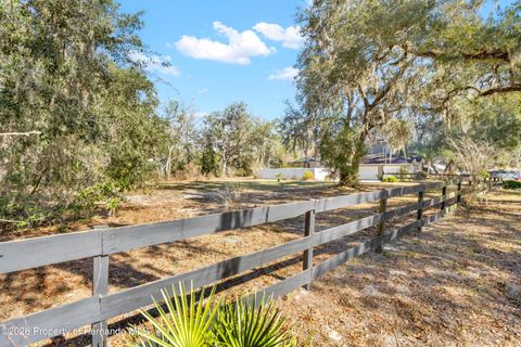 Vacant Land For Sale - Shorewood Drive<br/> Ridge Manor, FL 33523