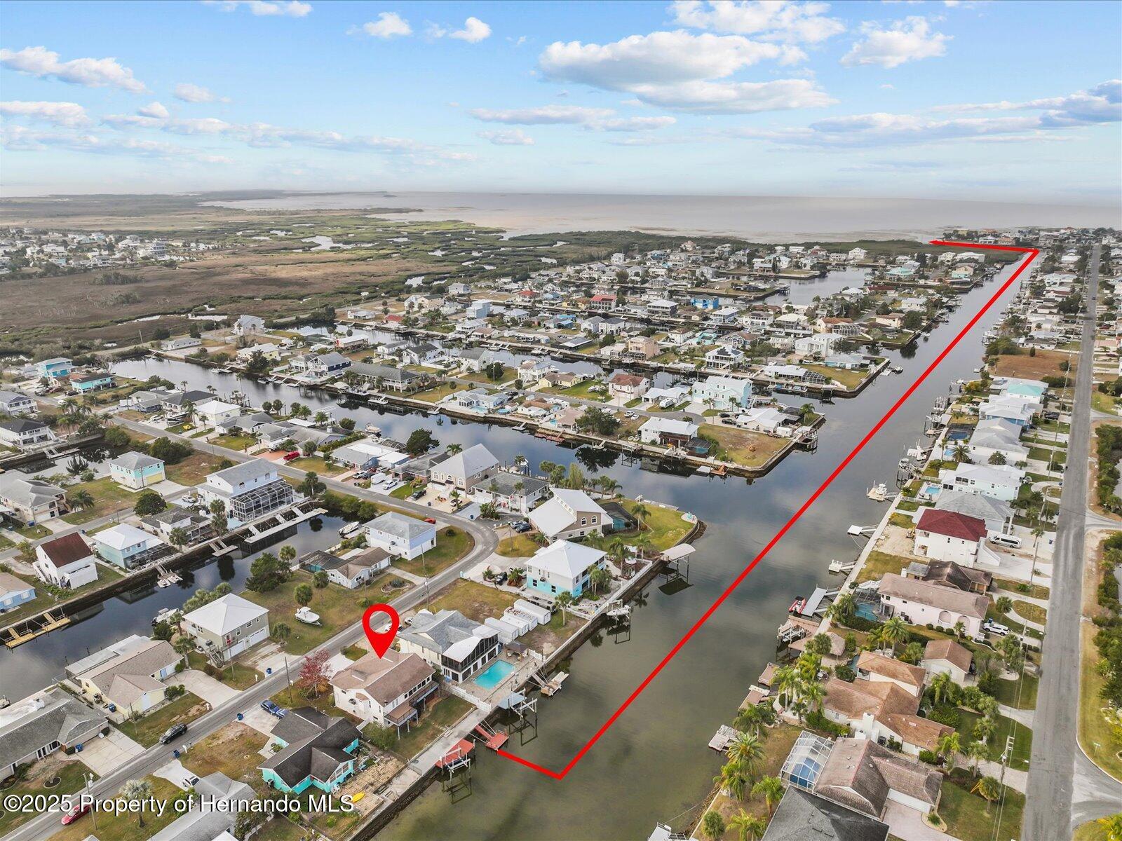 4225 Carlos Court, HERNANDO BEACH, Florida image 4