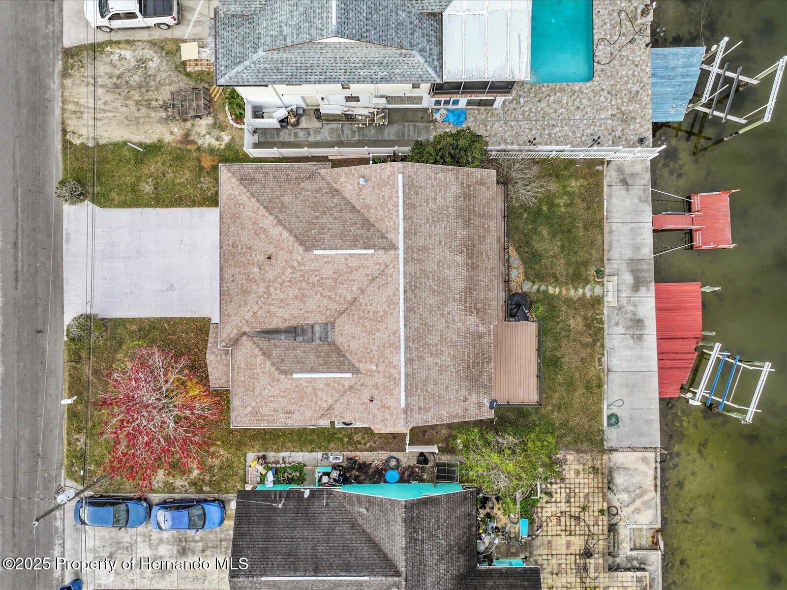4225 Carlos Court, HERNANDO BEACH, Florida image 9