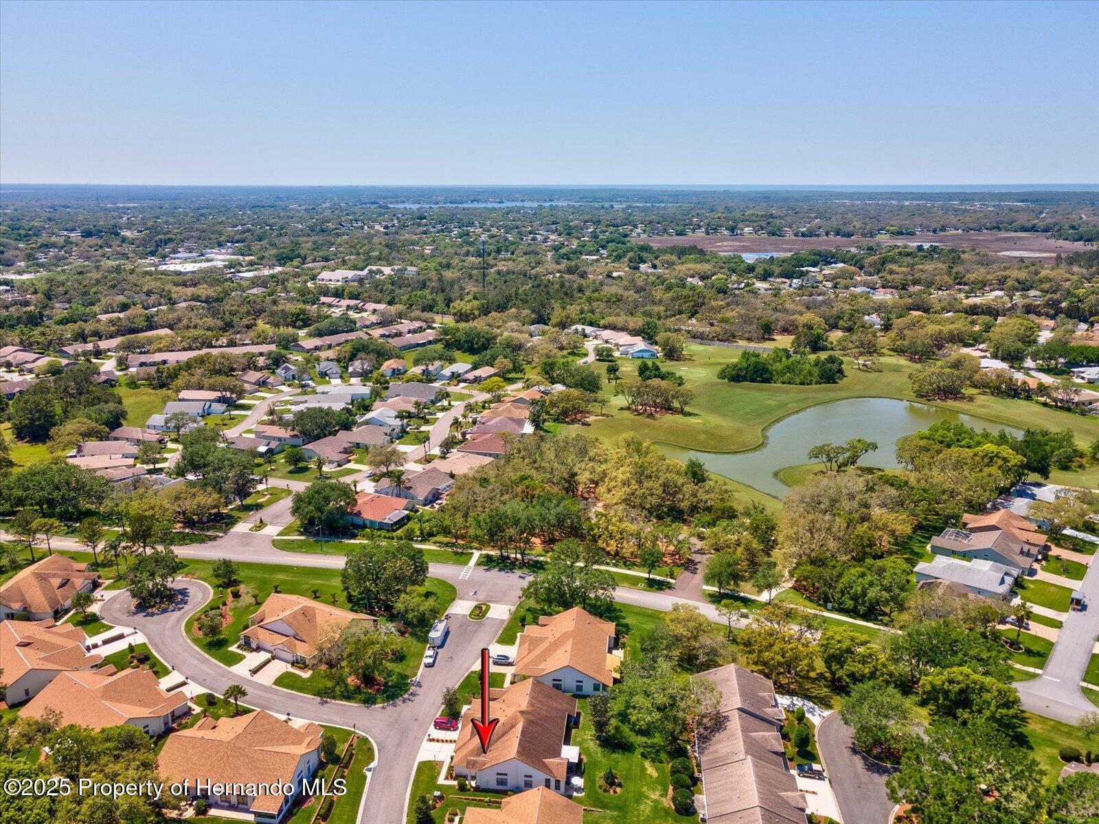 8013 Summerbreeze Terrace, Spring Hill, Florida image 49