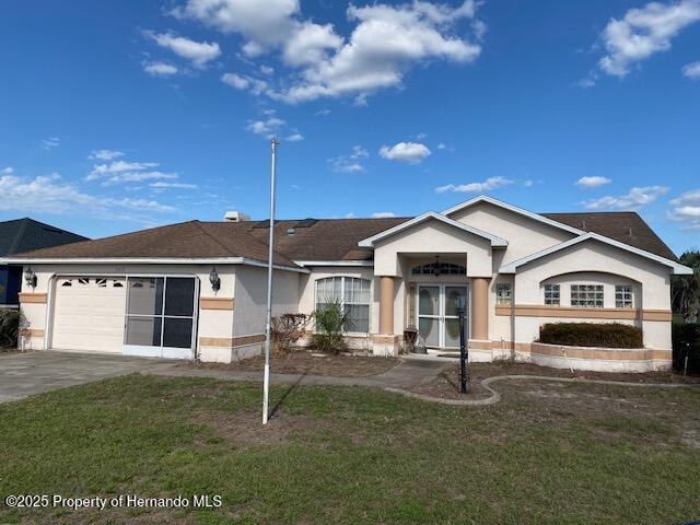 5402 Boxtree Court, Ridge Manor, Florida image 1