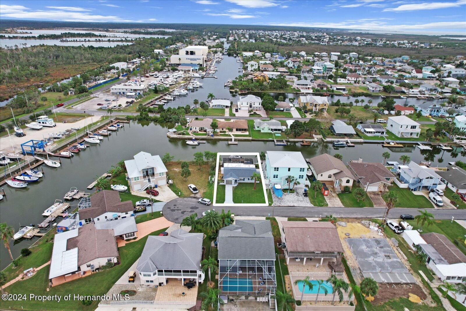 4078 Orient Drive, HERNANDO BEACH, Florida image 41