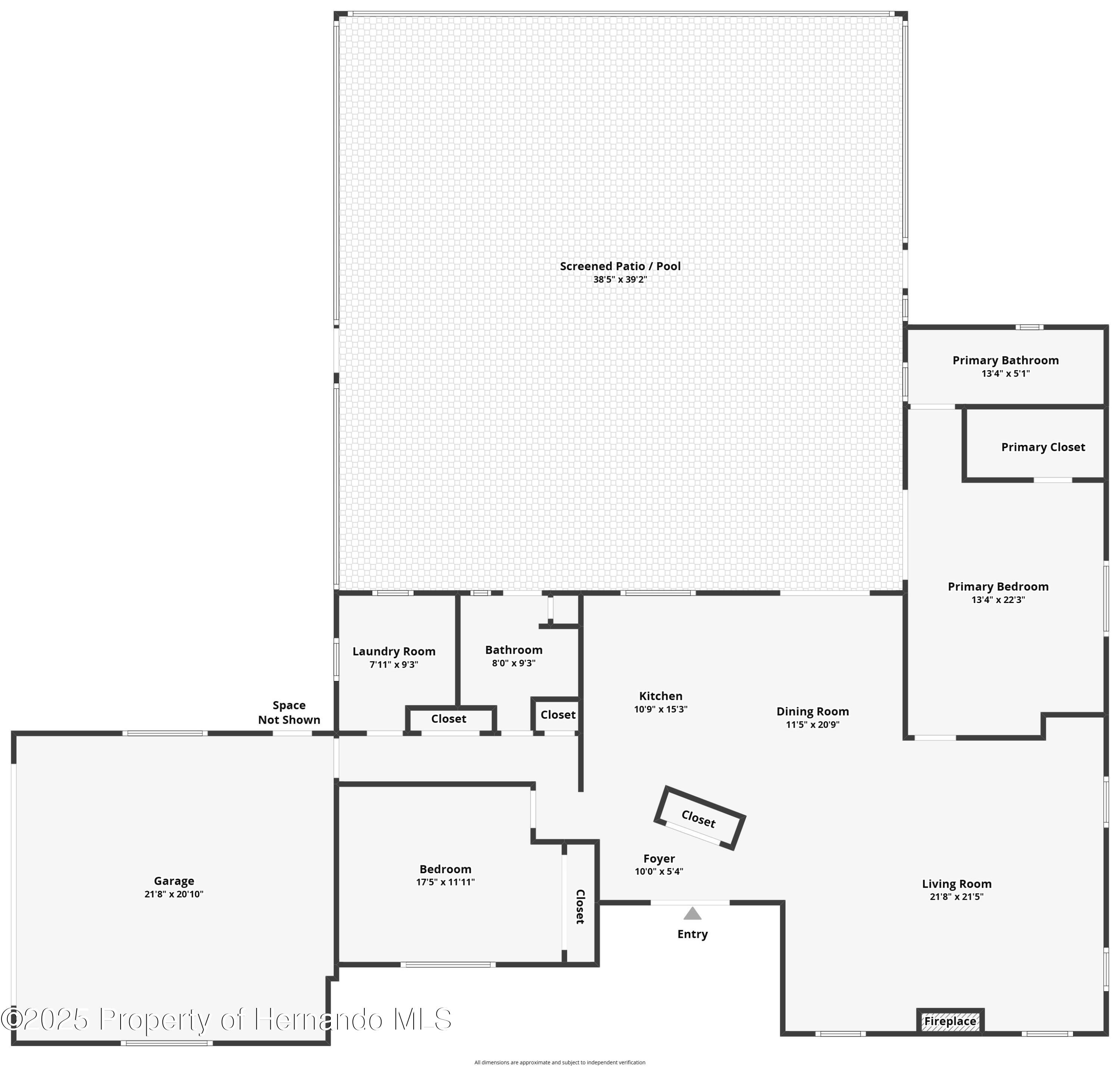 15035 Woodbury Road, Brooksville, Florida image 6